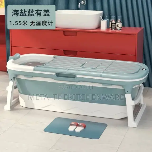Foldable Bathtub