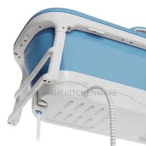 Foldable Bathtub