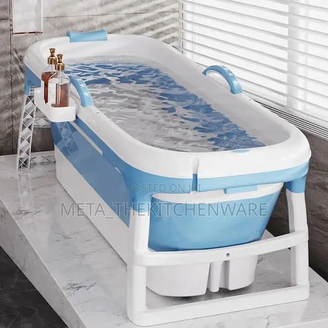 Foldable Bathtub