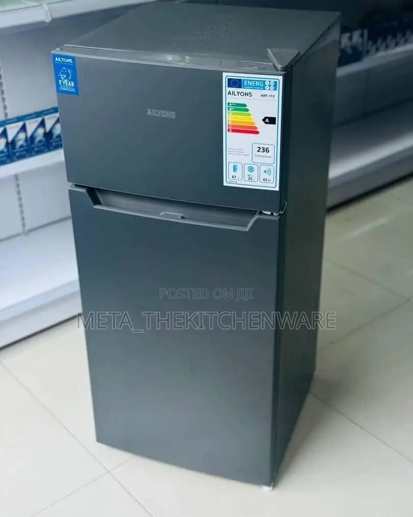 Ailyons Refrigerator 112L