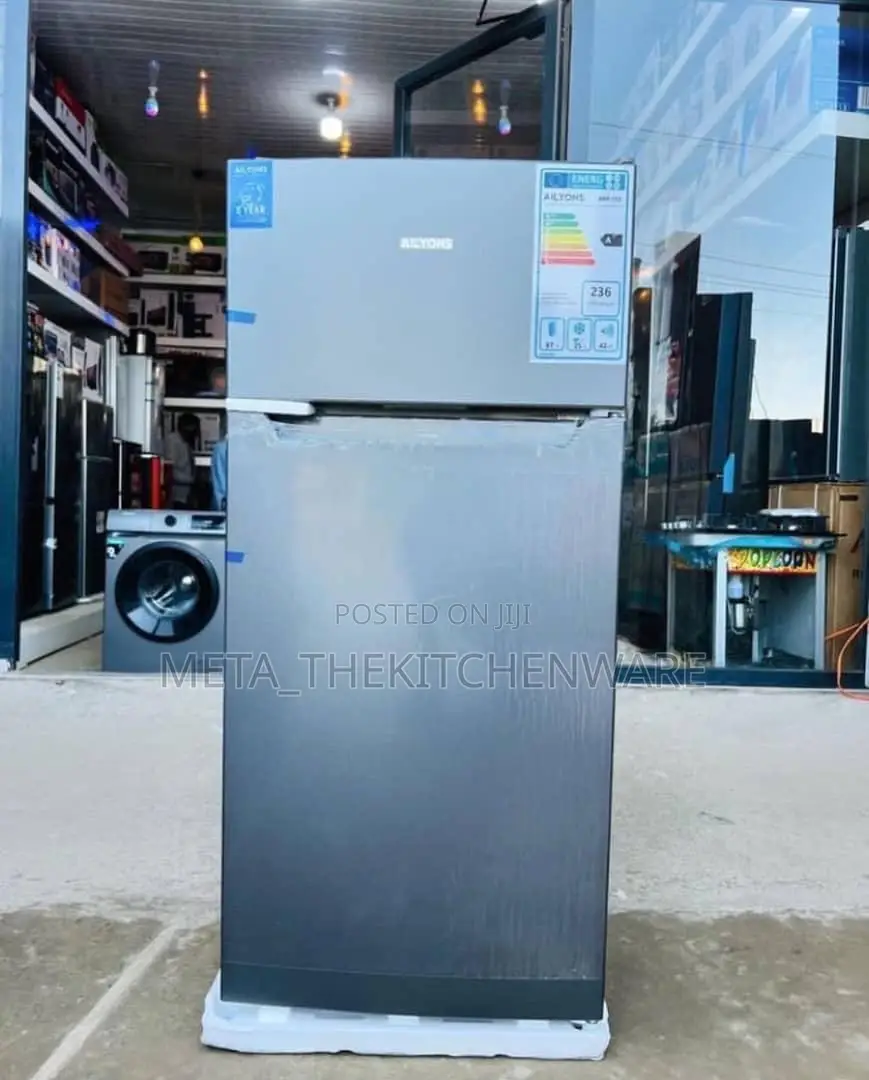 Ailyons Refrigerator 112L