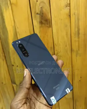 Sony Xperia 5 II 128 GB Black