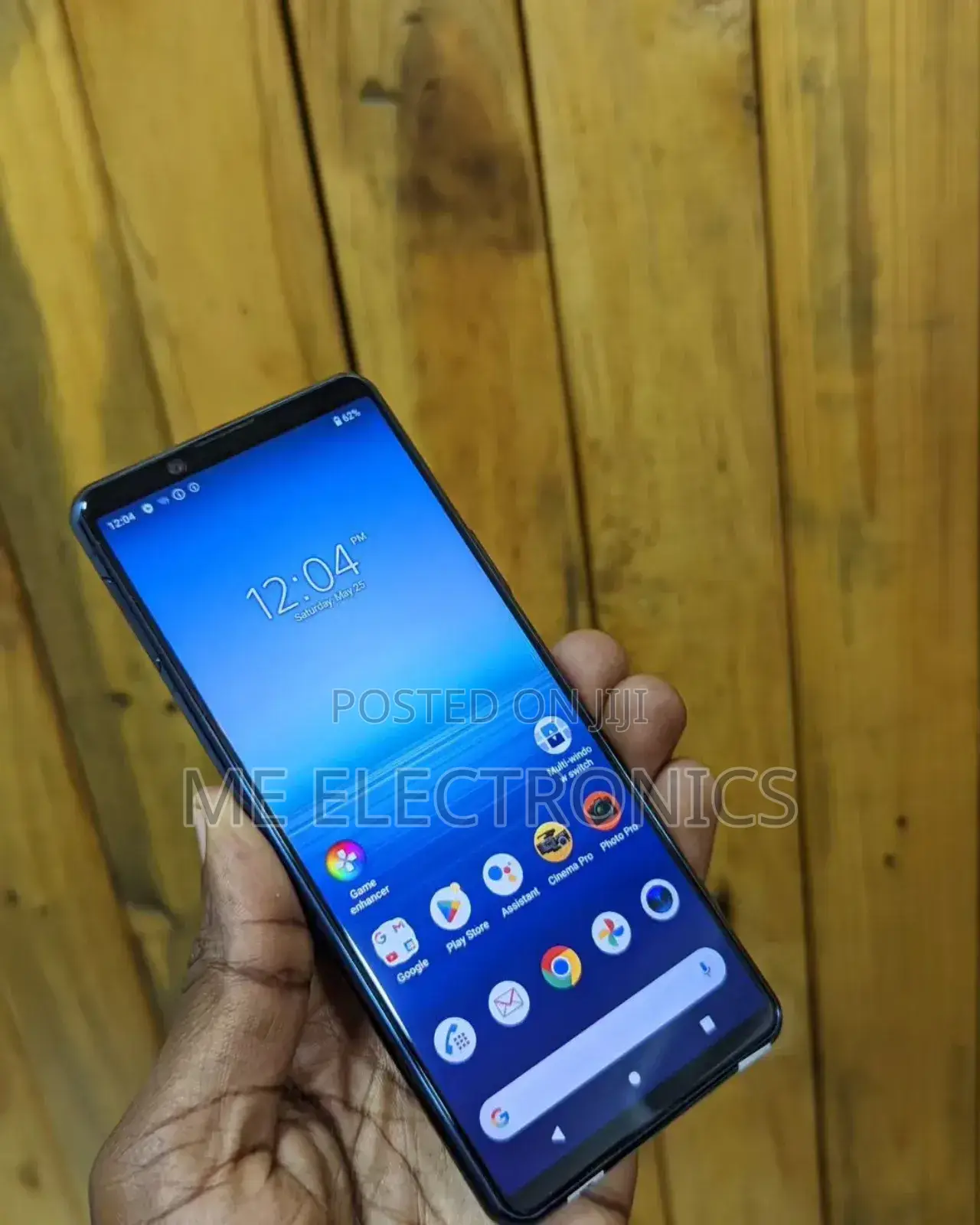 Sony Xperia 5 II 128 GB Black