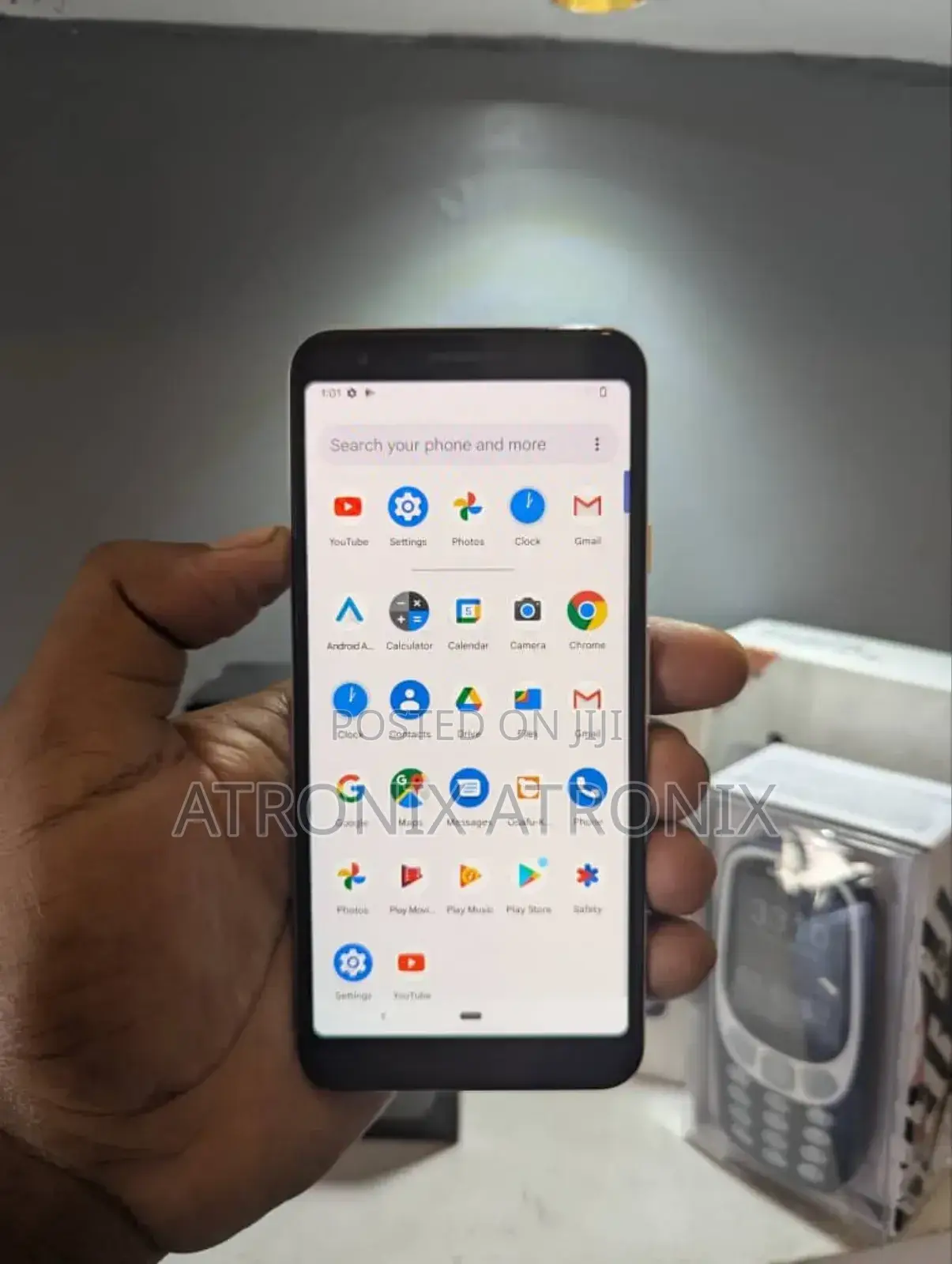 Google Pixel 3a 64 GB White