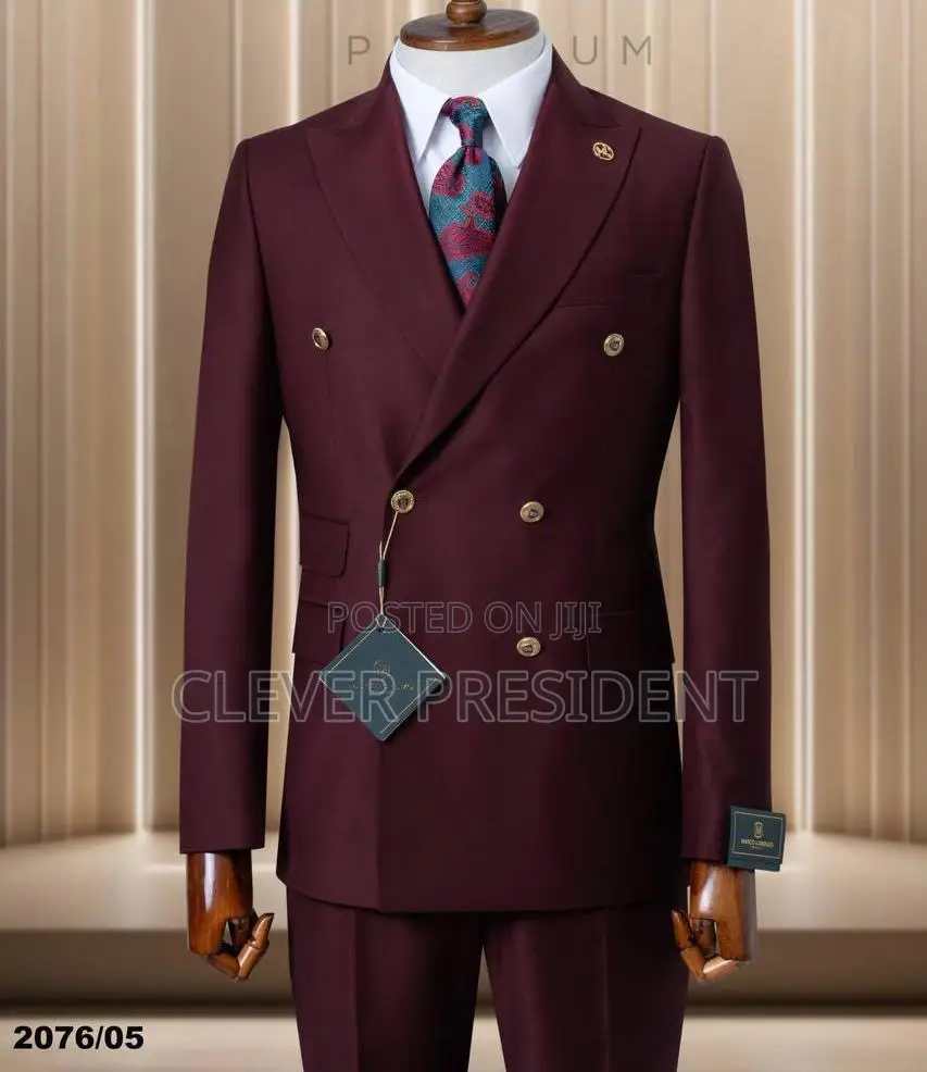 Men Suits and Accessories