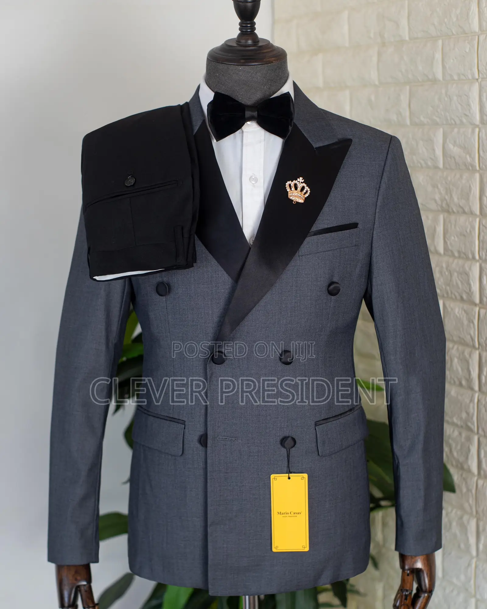 Men Suits and Accessories