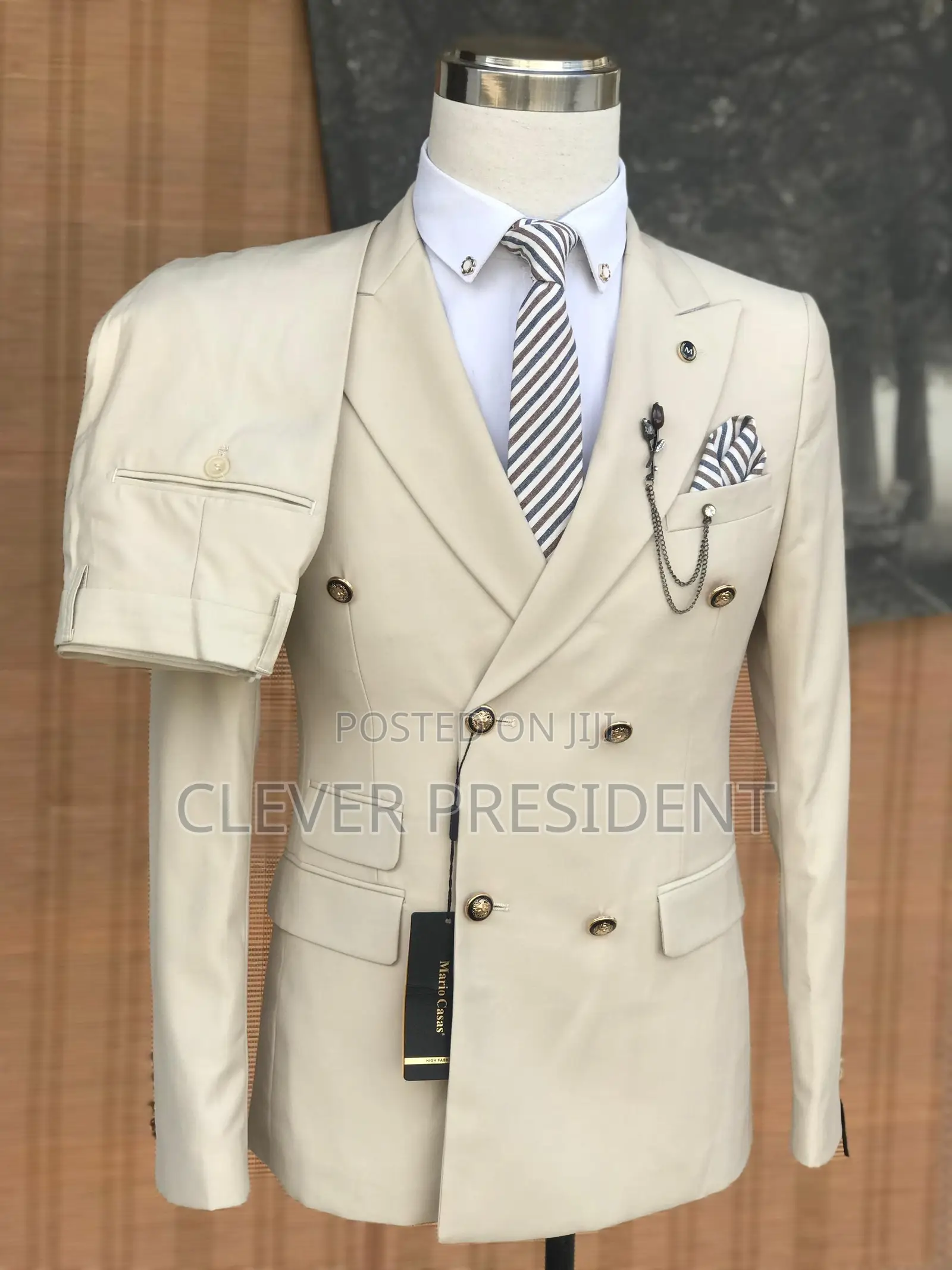 Men Suits and Accessories