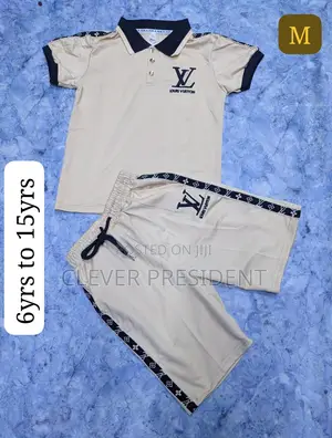 Kids Nguo Za Watoto Available