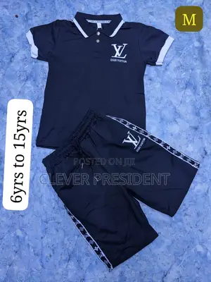 Kids Nguo Za Watoto Available