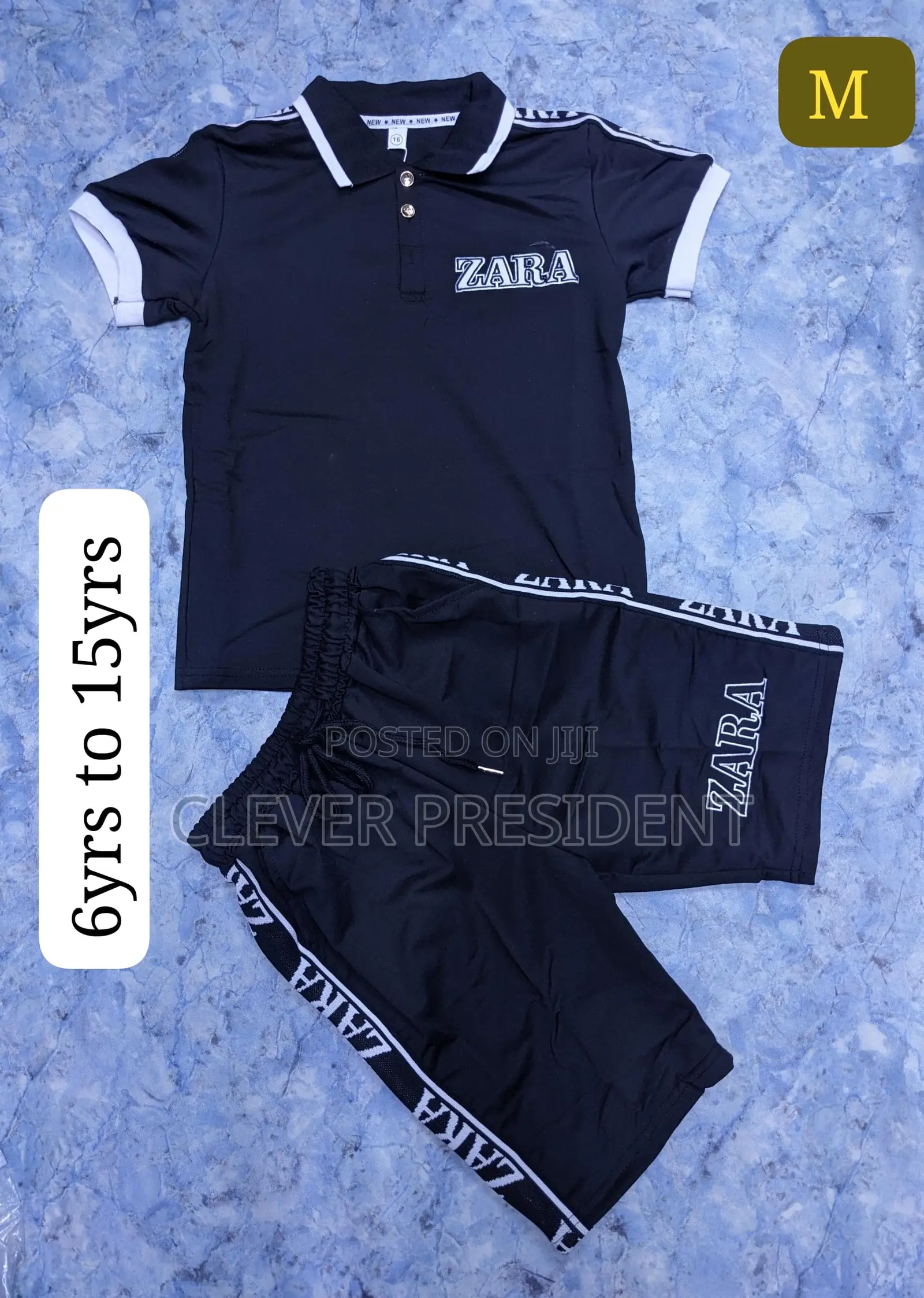 Kids Nguo Za Watoto Available