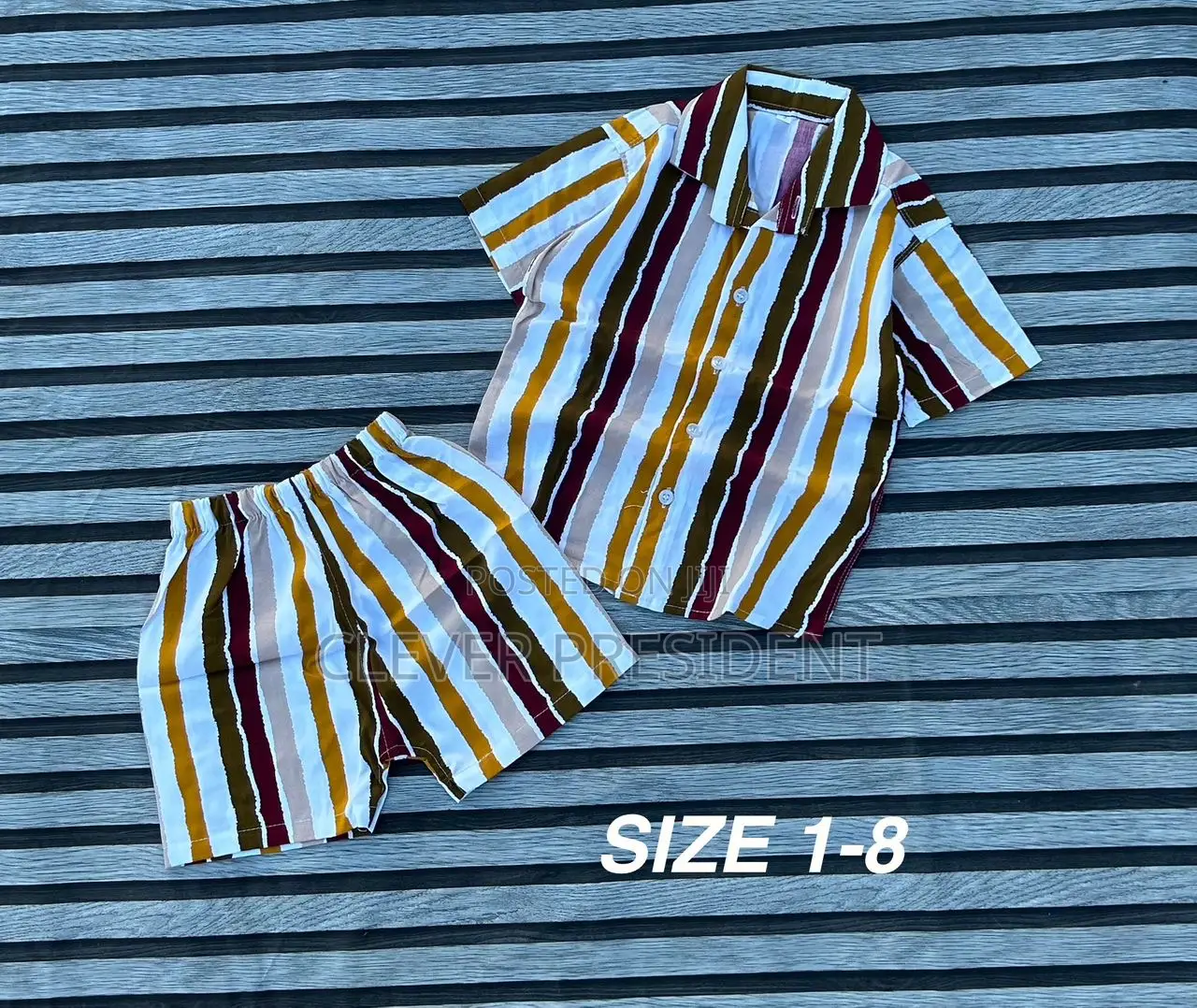 Kids Nguo Za Watoto Available