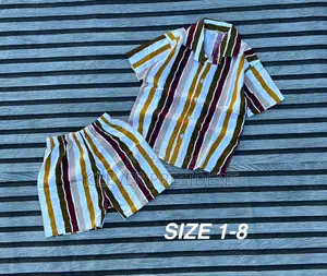Kids Nguo Za Watoto Available