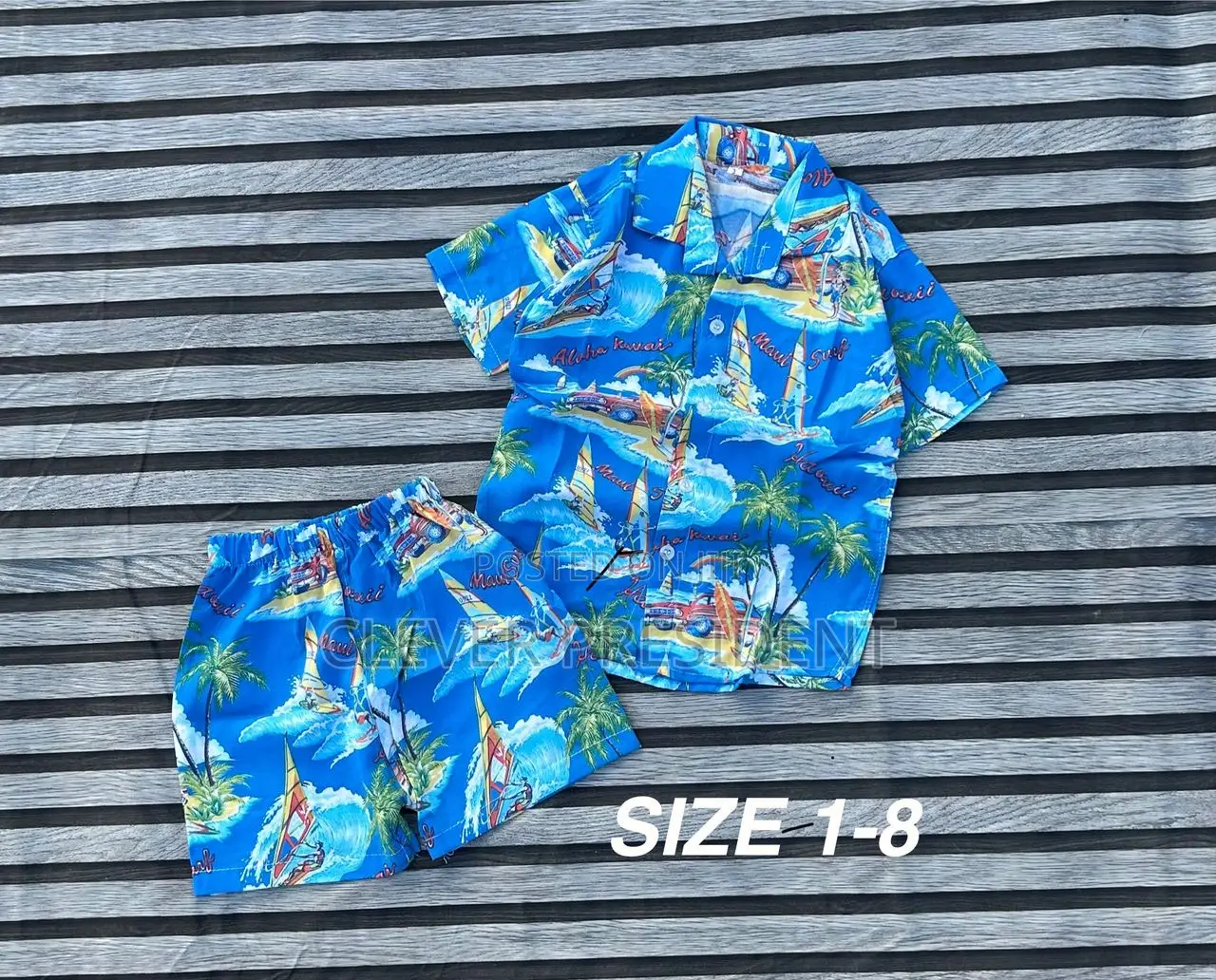 Kids Nguo Za Watoto Available