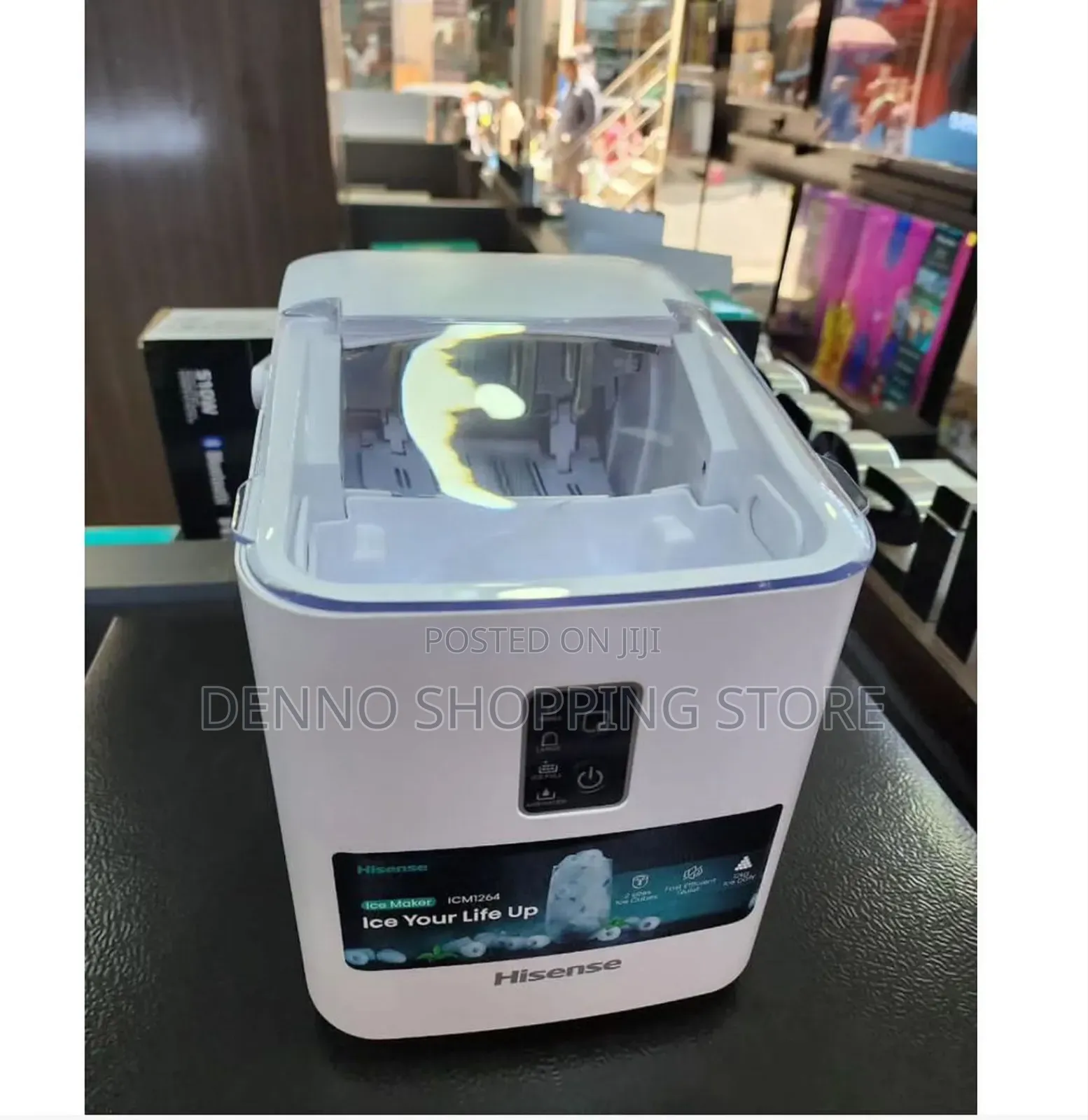 Hisense Ice Maker 12kgs