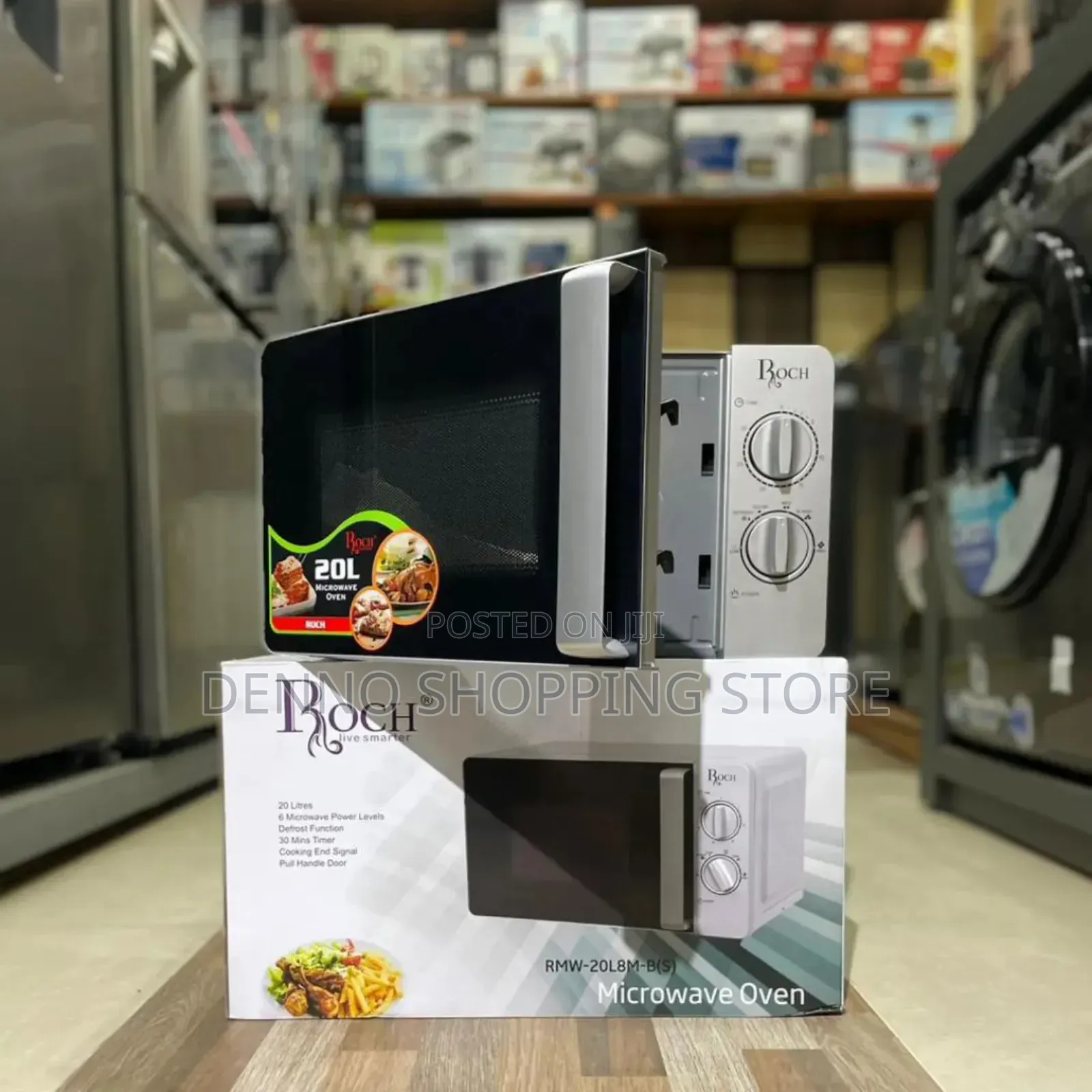 Roch Microwave Oven 20L