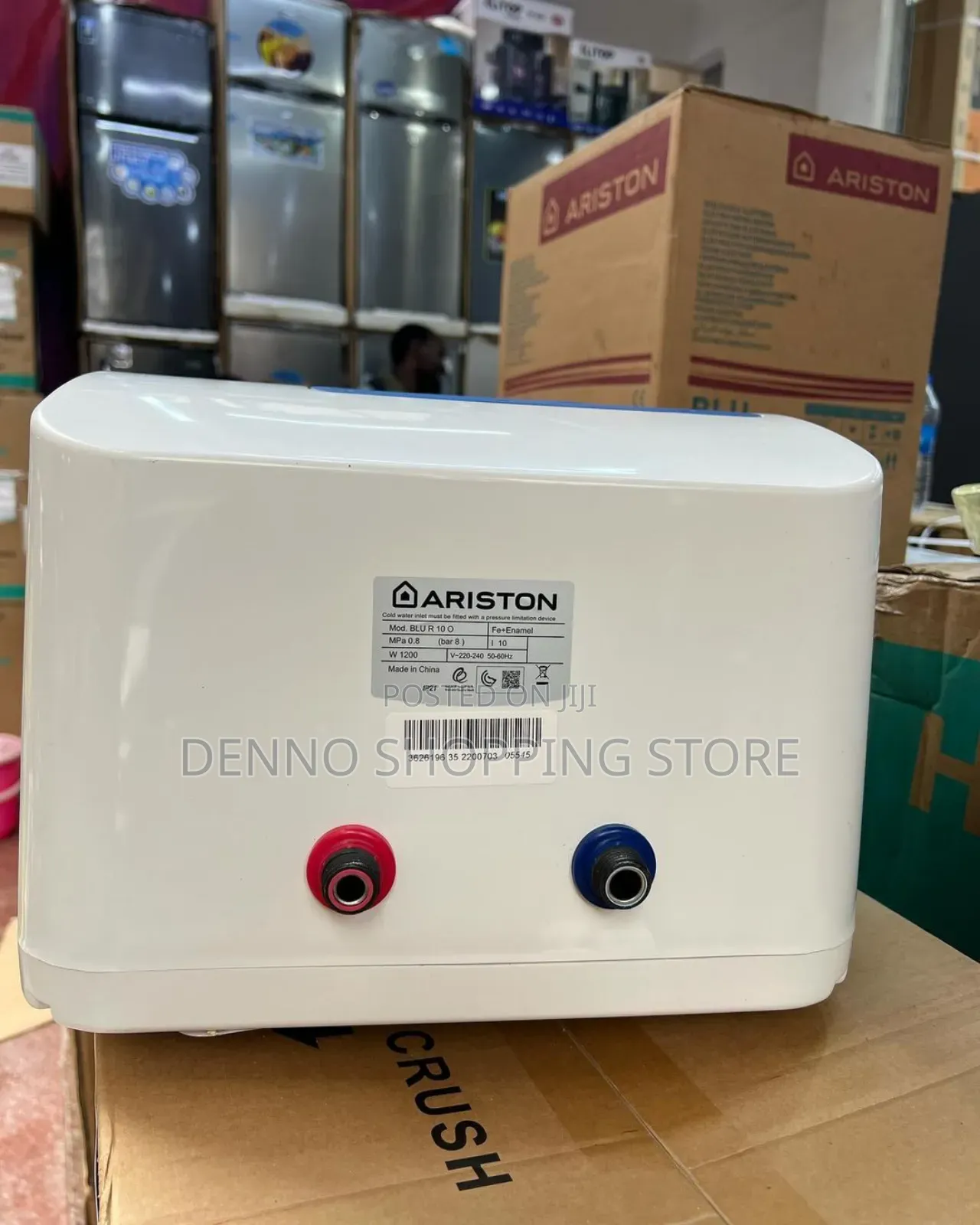 Heater 10l Ariston
