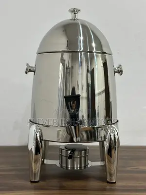13L Coffee Chafer Tripod Hot Beverage Dispenser