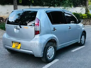 Toyota Passo 2006 Silver