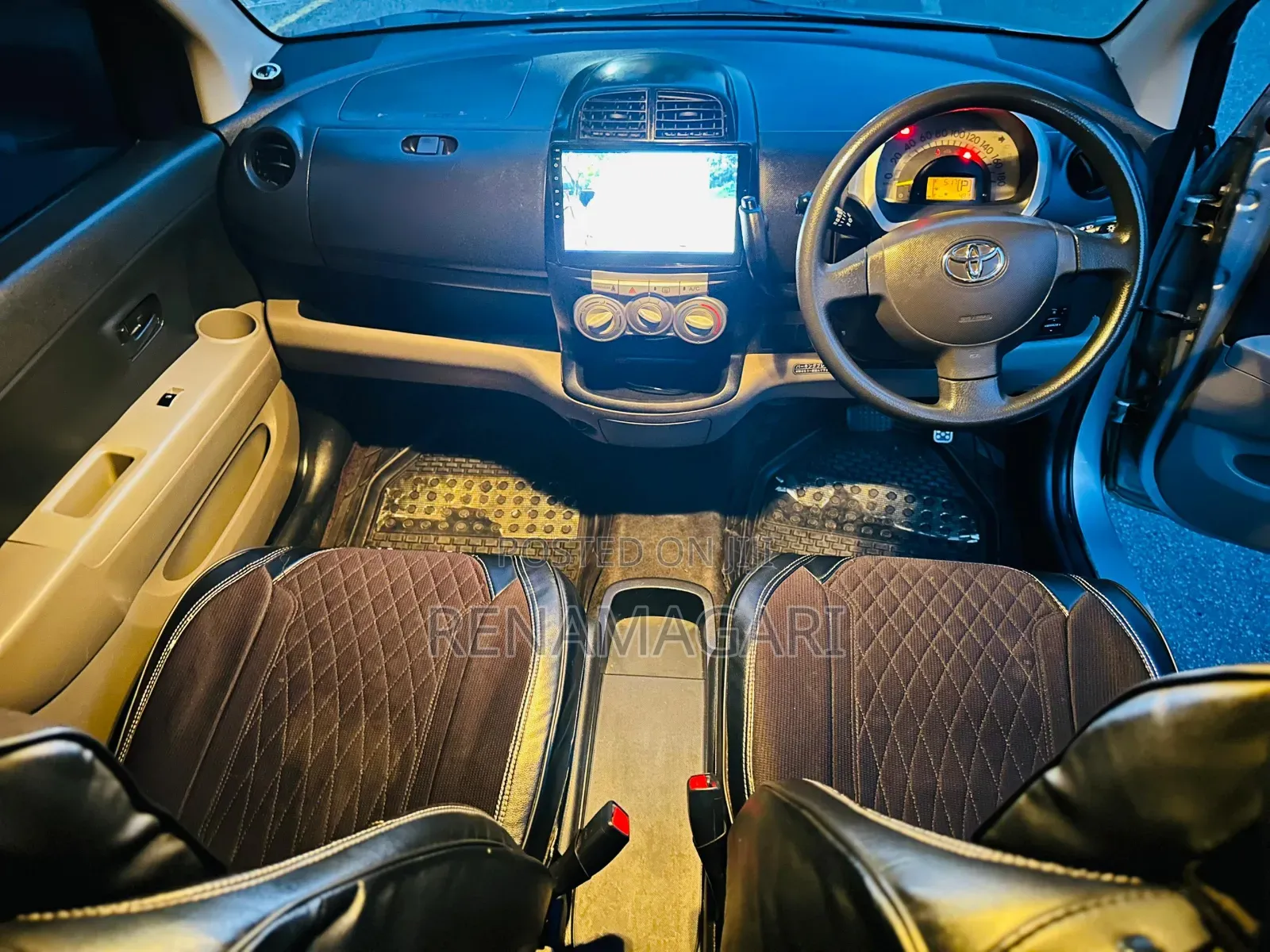 Toyota Passo 2006 Silver