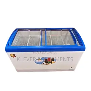 Aero Display Freezer 300litres