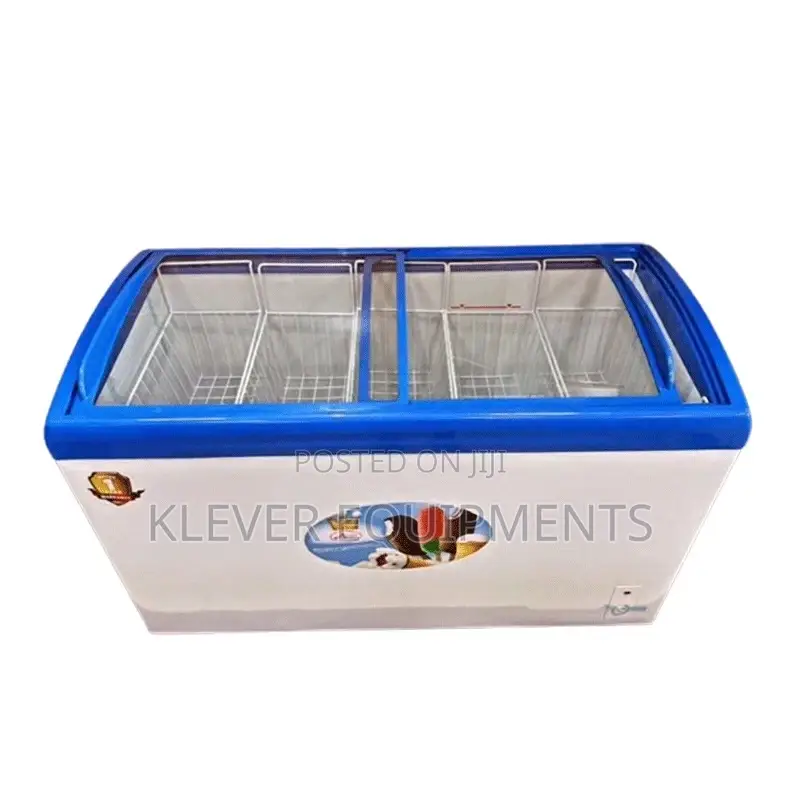 Aero Display Freezer 300litres