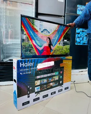 Haier 32 Inches Smart TV