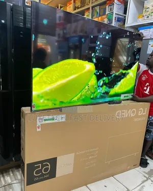 LG 65 Inches Qned80 Smart TV QNED