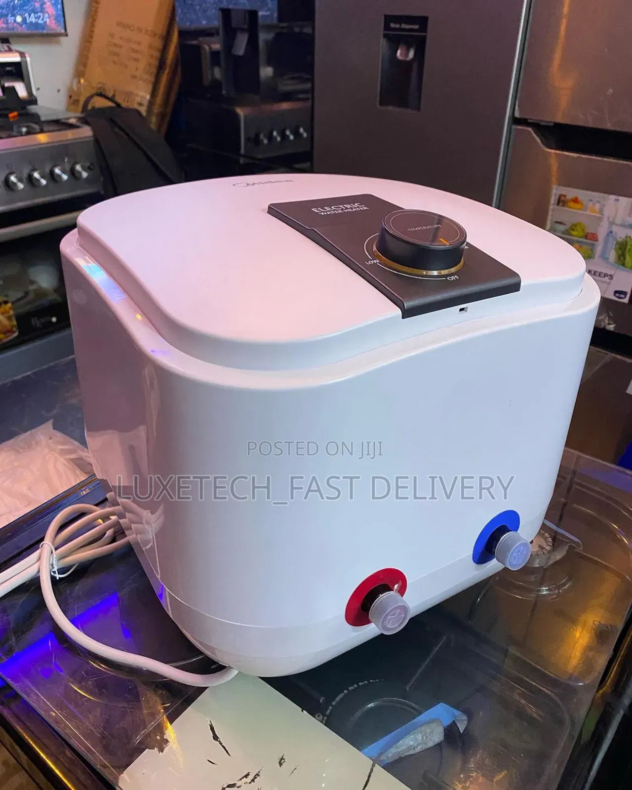 Midea Water Heater 10l