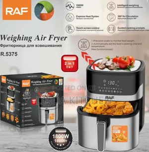 RAF Airfryer With Kitchen Scale Fuction 8.3lts