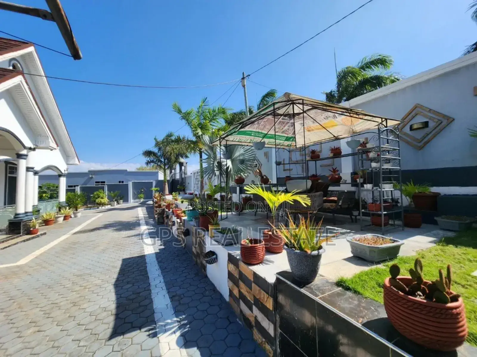 5bdrm House in Goba Center, Kinondoni for rent