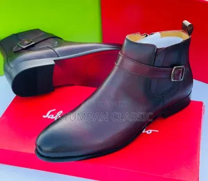 Clanks Moccasin Shoes