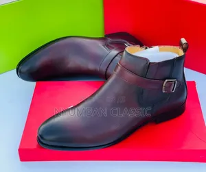 Clanks Moccasin Shoes