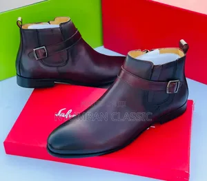 Clanks Moccasin Shoes