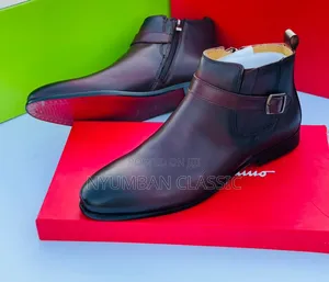 Clanks Moccasin Shoes