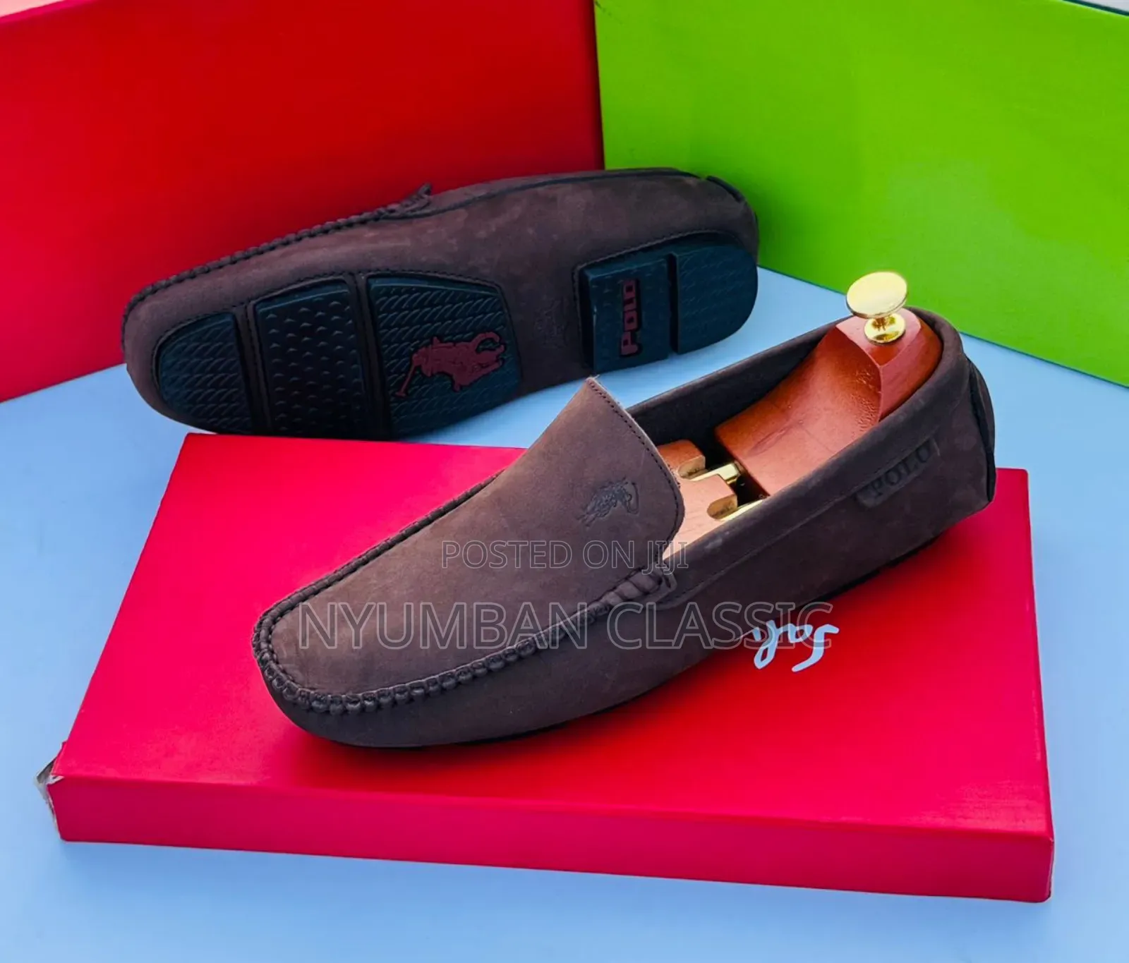 Loafers Shoes
