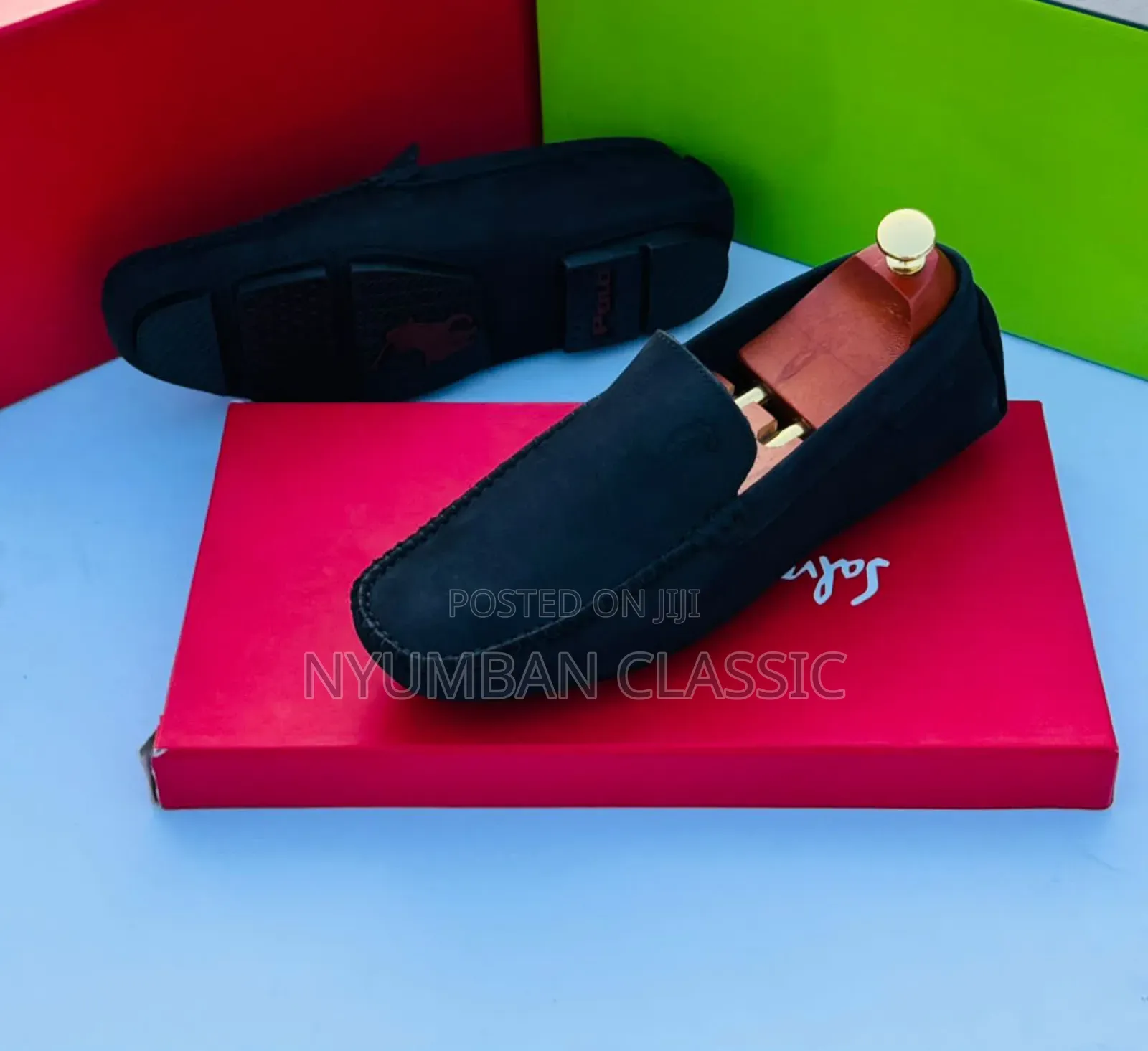 Loafers Shoes