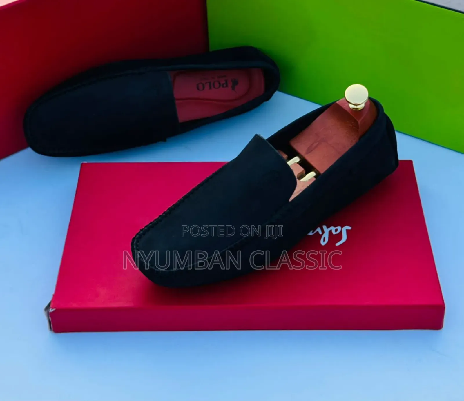 Loafers Shoes