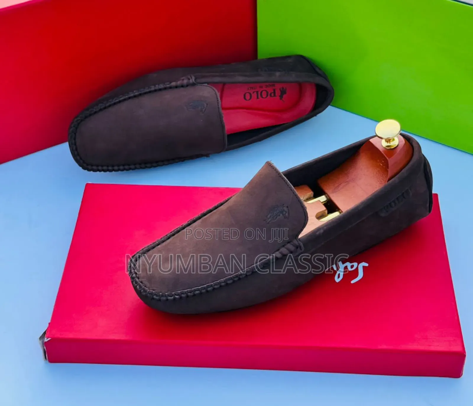 Loafers Shoes