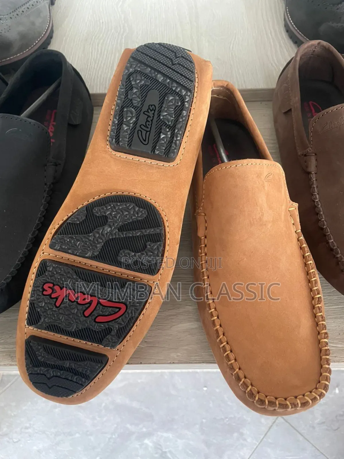 Loafers Shoes