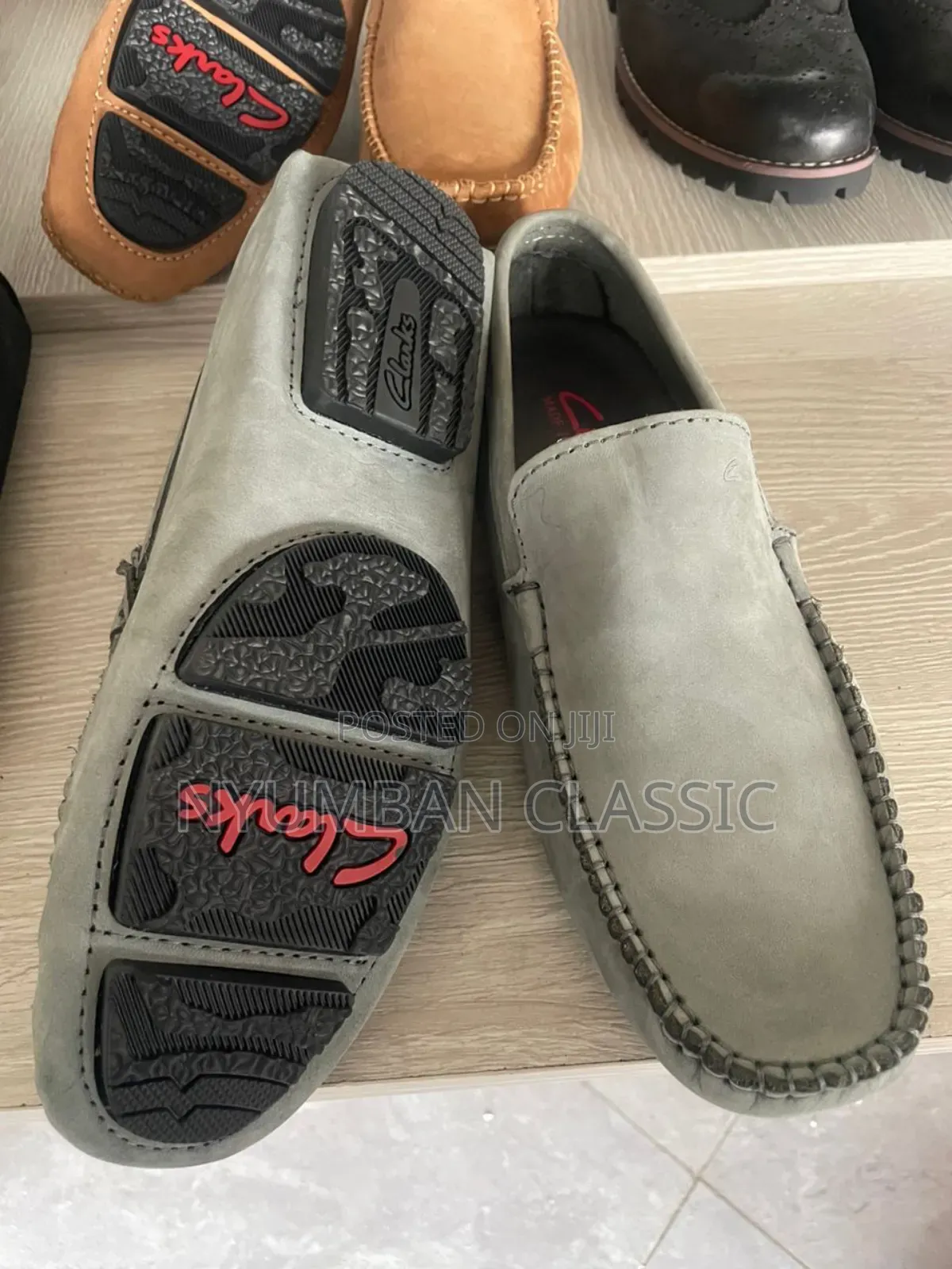 Loafers Shoes