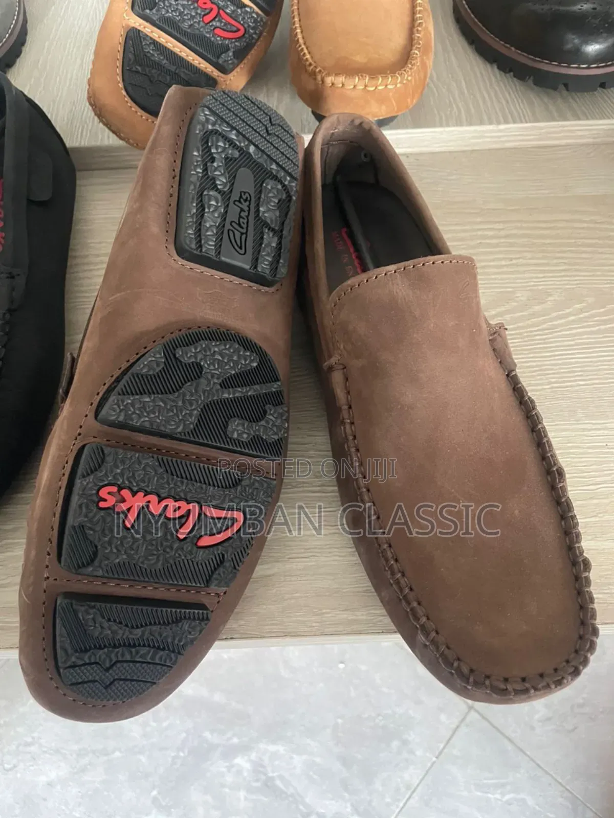 Loafers Shoes