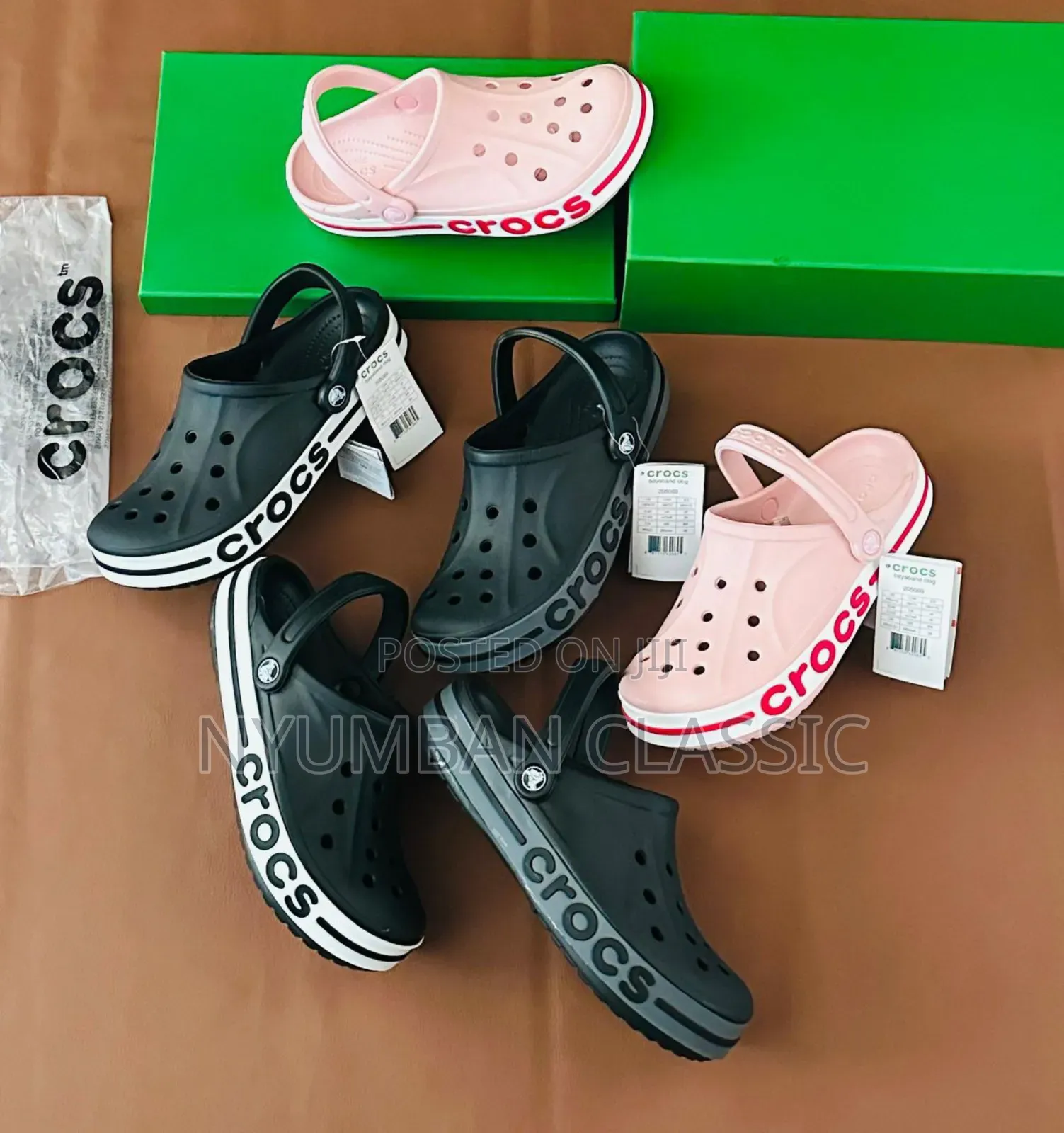 Crocs Shoes