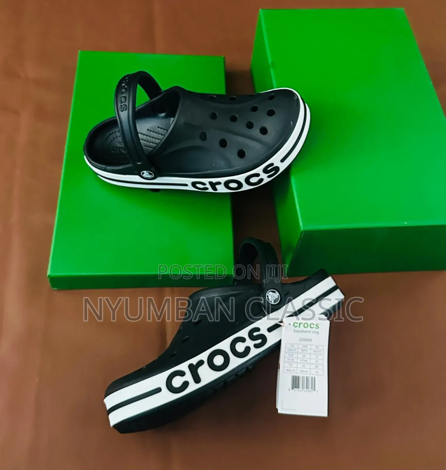 Crocs Shoes