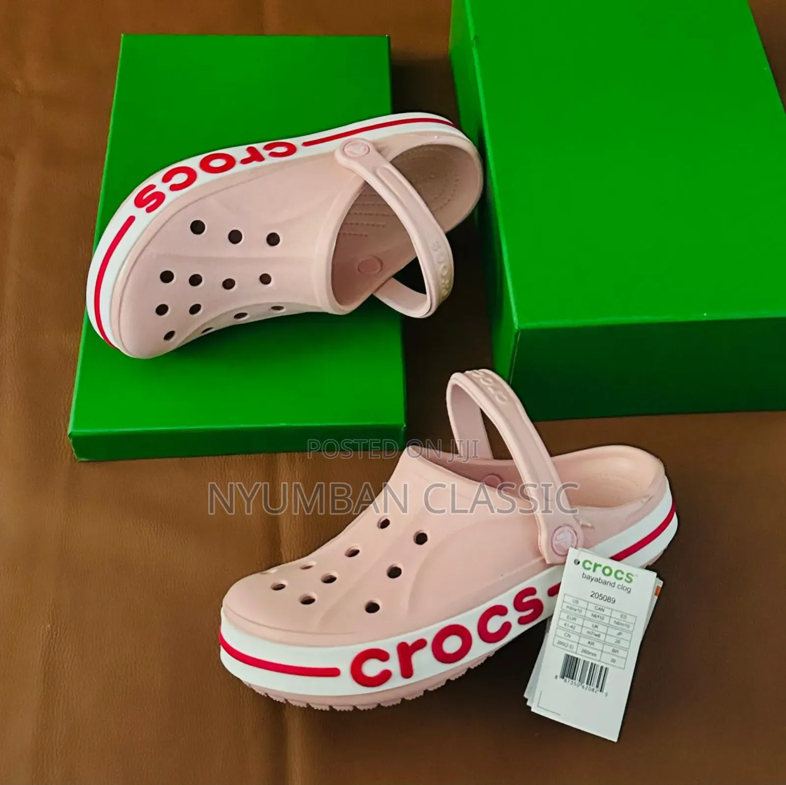 Crocs Shoes