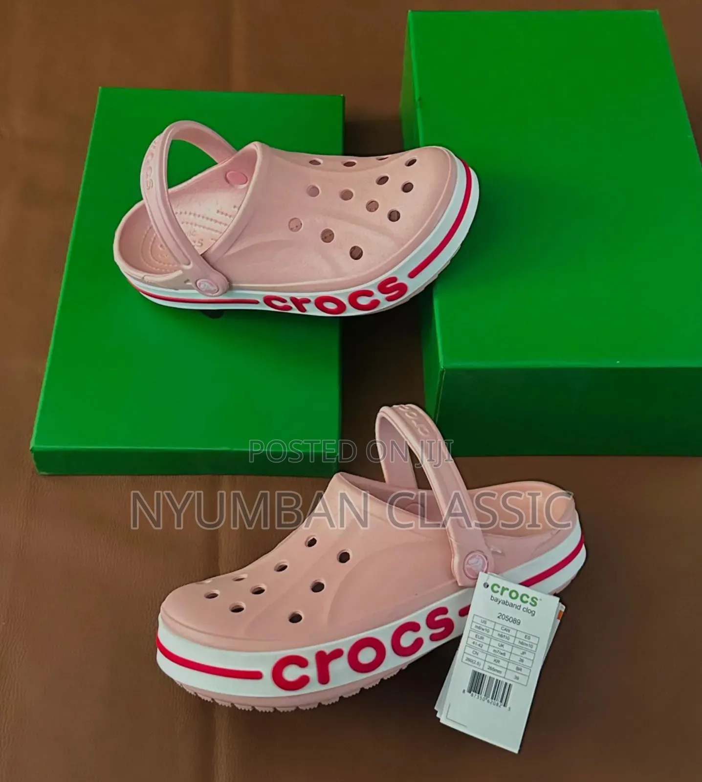 Crocs Shoes