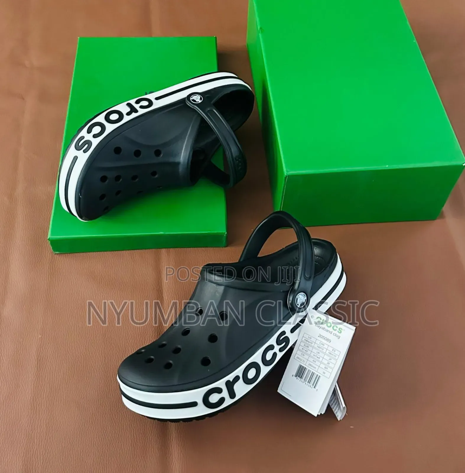 Crocs Shoes