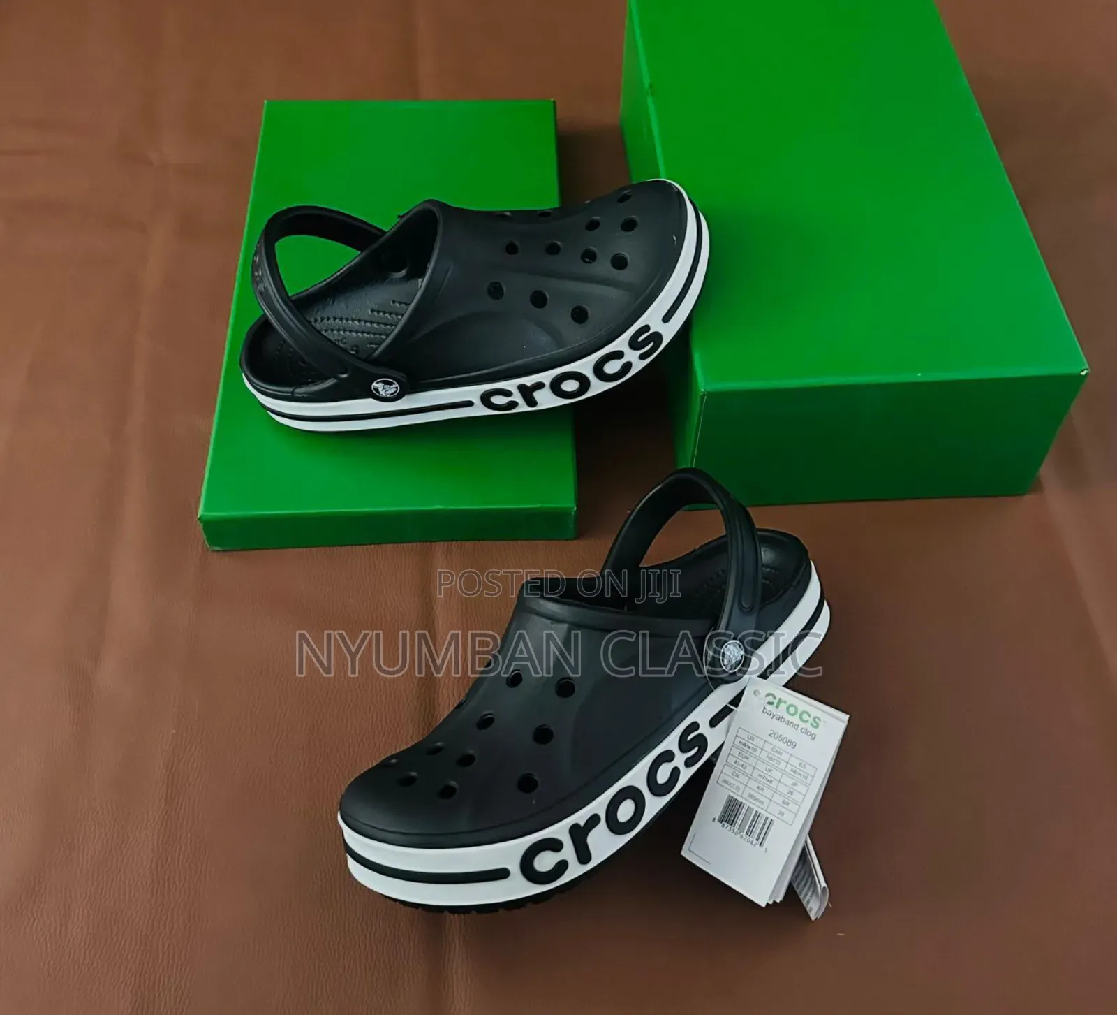 Crocs Shoes
