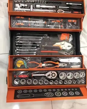 Mechanical Tool Box