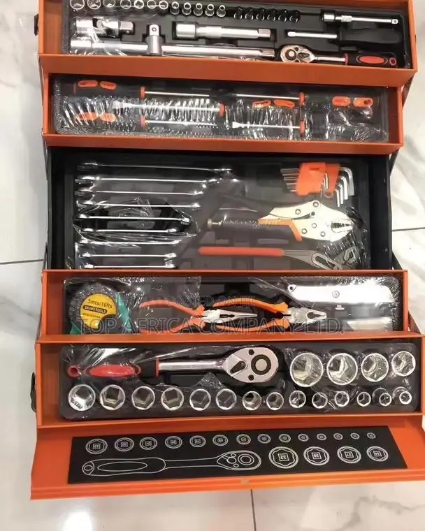 Mechanical Tool Box
