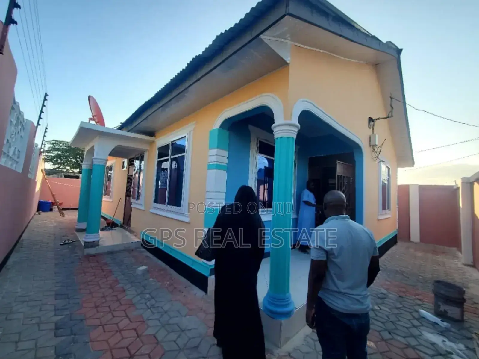 5bdrm House in Mbagala Chamazi, Temeke for sale